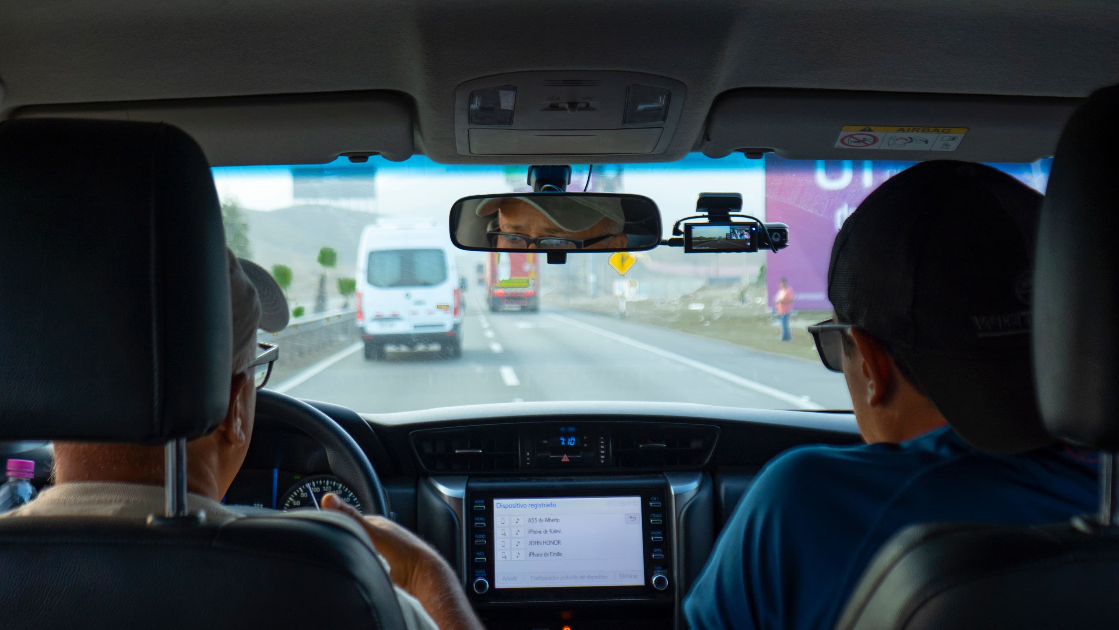 Safety lifestyle image