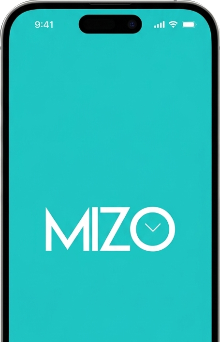 Mizo customer app
